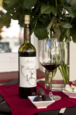 Mario Rosso Rotwein Bremen